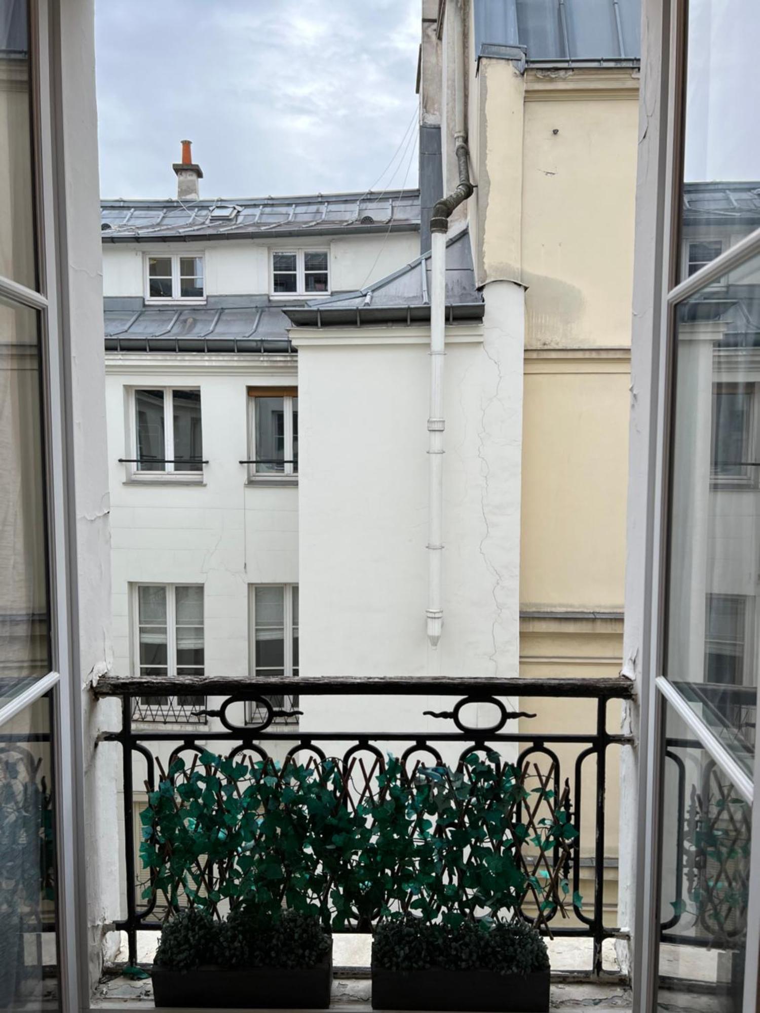 Studio Ile Saint-Louis باريس المظهر الخارجي الصورة