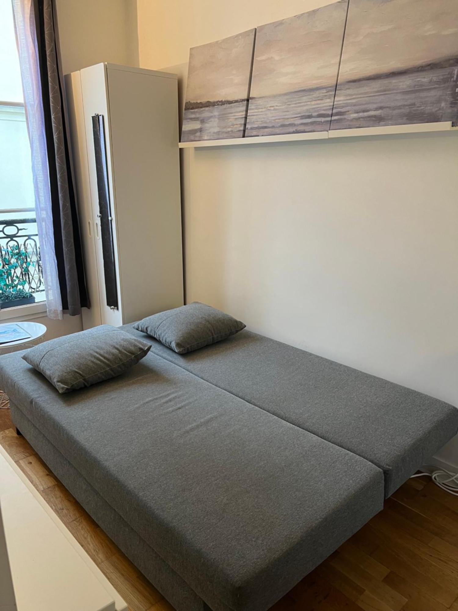 Studio Ile Saint-Louis باريس المظهر الخارجي الصورة
